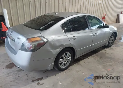 2012 Nissan Altima 2.5 S from USA, damaged, VIN 1N4AL2APXCN552976